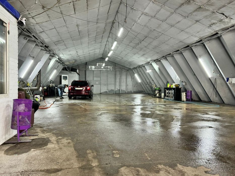 Хімчистка салону мийка, полірування фар Дарниця, хімчистка вантажівок