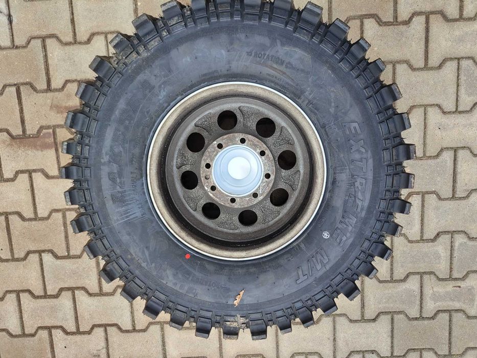 Opony terenowe Lakesea Extreme M/T 35x12,5r16