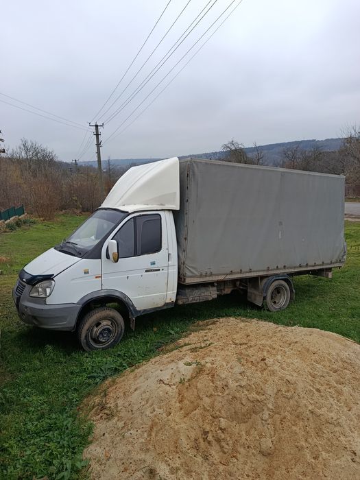 Газель газ/бензин 4м.