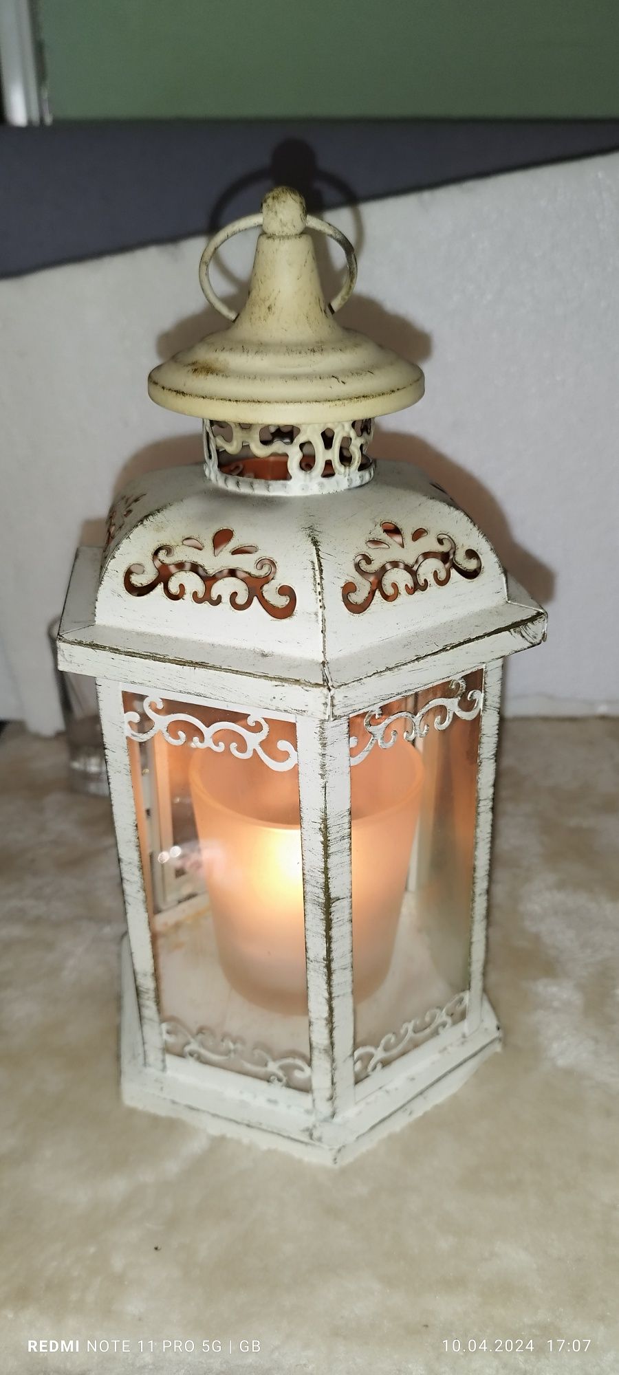 Co tam lampion – latarka zrobiona w starym stylu