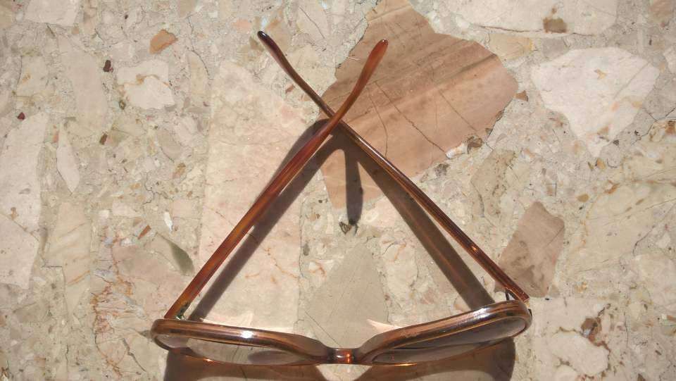 Óculos Vintage graduados(adquiridos Optica Av.Roma)-NOVOS-Lentes ZEISS