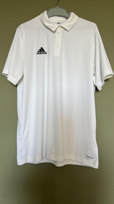 Biała koszulka męska Adidas  ( sprzedaj lub zamienię)