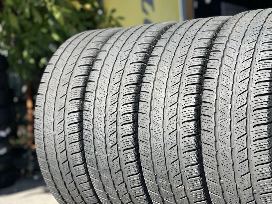 Шини Зимові 4шт 205/75 R16c Continental VanContactWinter