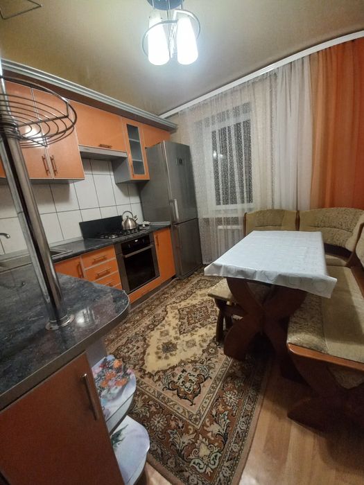 Здам довгостроково 2-кімнатну квартиру на Богунії