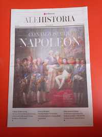 Gazeta Wyborcza ale Historia, nr 47, 25-26 listopada 2023