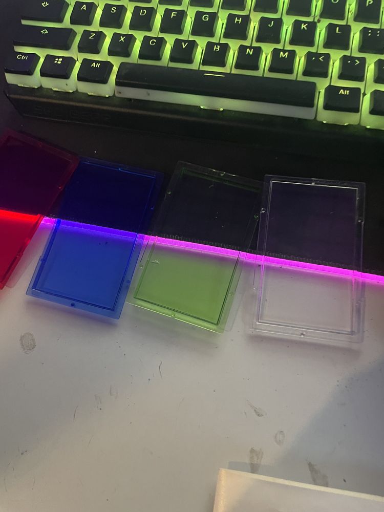 zestaw adapterów kolorystcznych Metz mecablitz