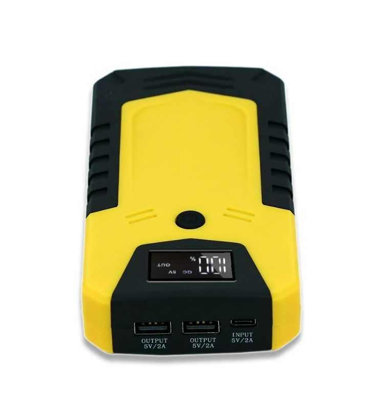 [NOVO] Jump Starter Booster | Arranque de Baterias | Power Bank