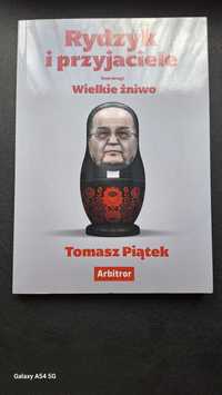 Tomasz Piątek "Rydzyk i przyjaciele. Kręte ścieżki." Tom I