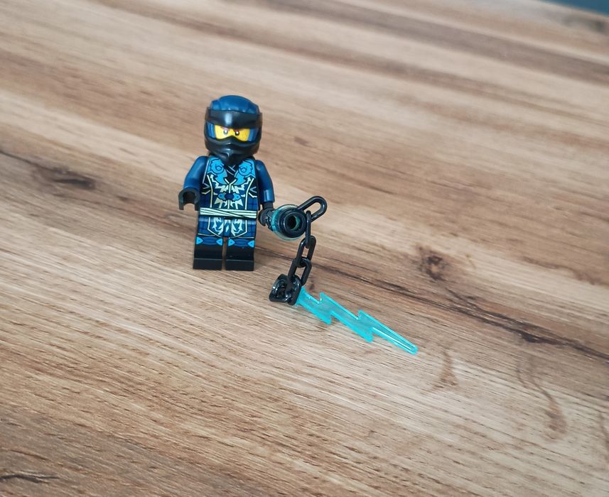 LEGO Ninjago-Mroczny Jay