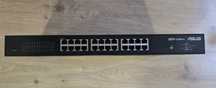 Switch 24 portowy, gigabit 24x 100/1000, nie uruchamia się