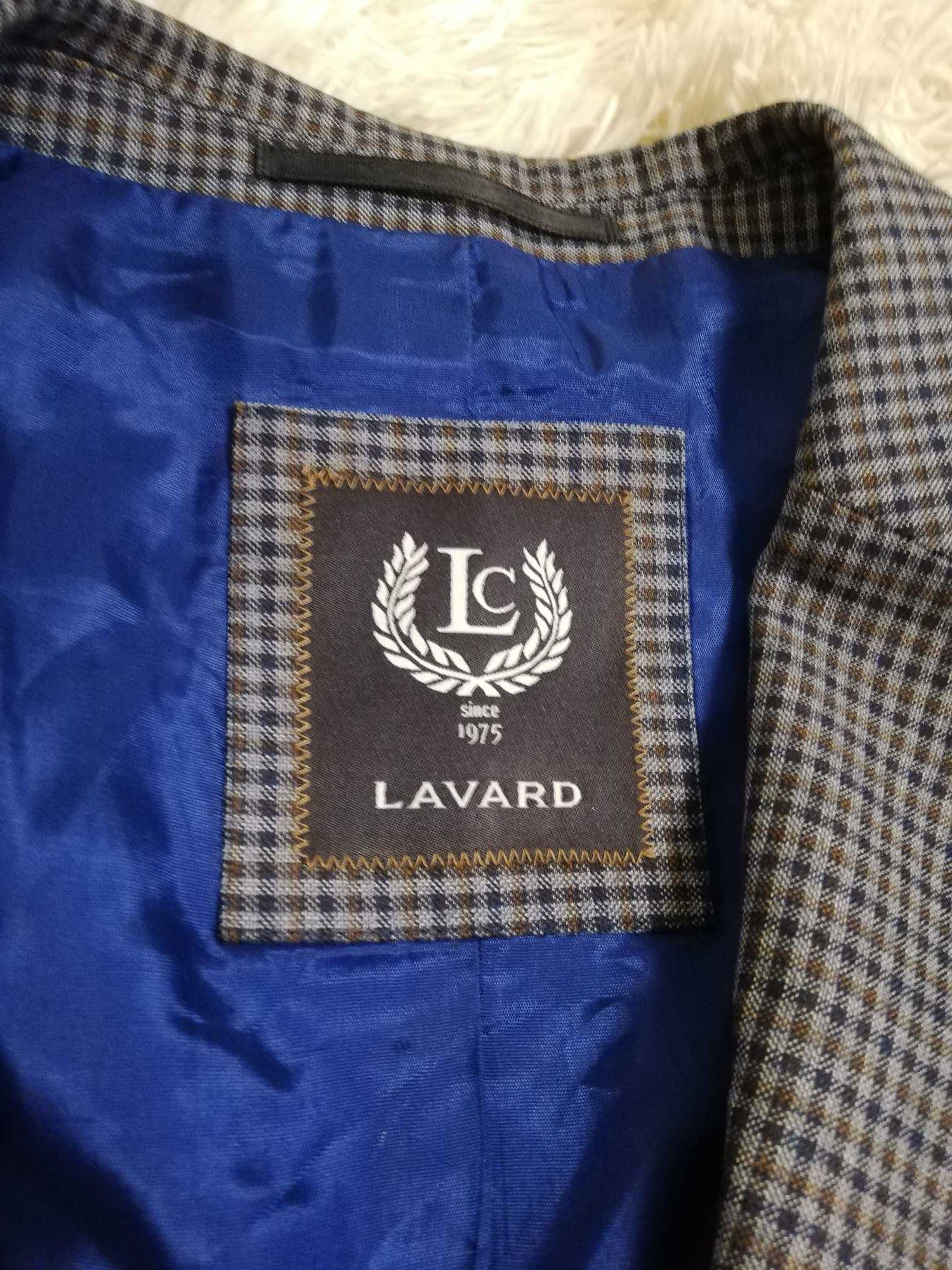 Marynarka Lavard S M 38 kratka  marynarka Lavard 48