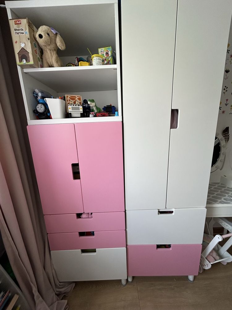 Szafki Ikea Stuva