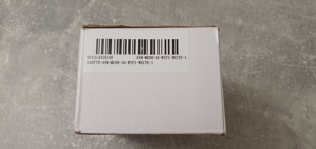 Termostat regulator temperatury WiFi