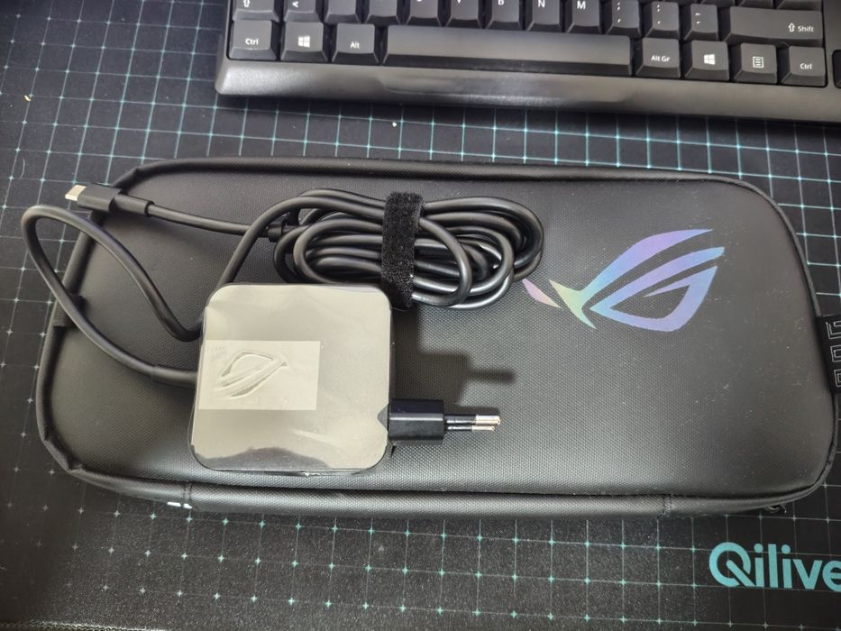 Asus Rog ally extreme z1 com 2 anos de garantia