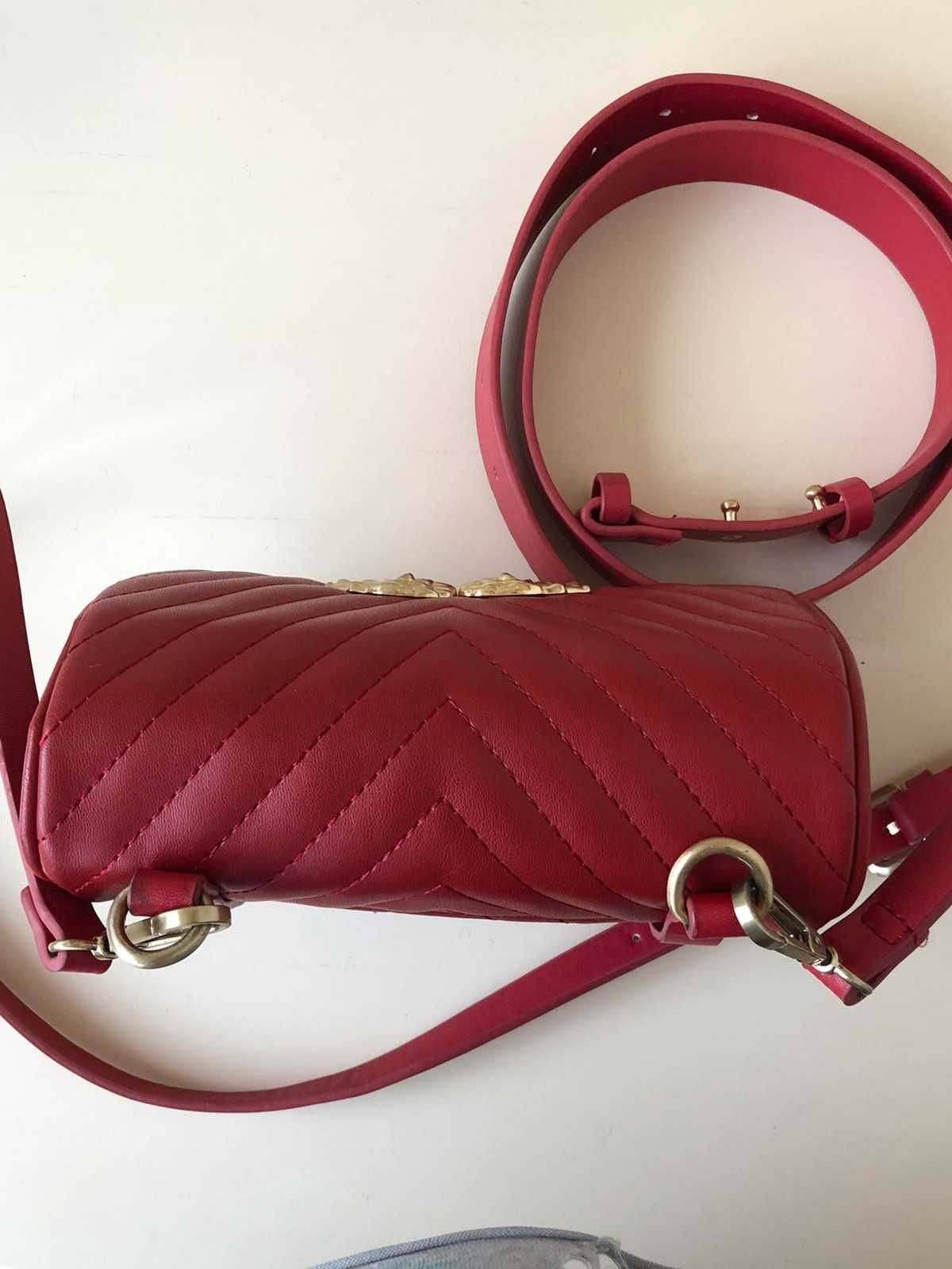 Продам  брендовую  базовую женскую сумочку ZARA, оригинал