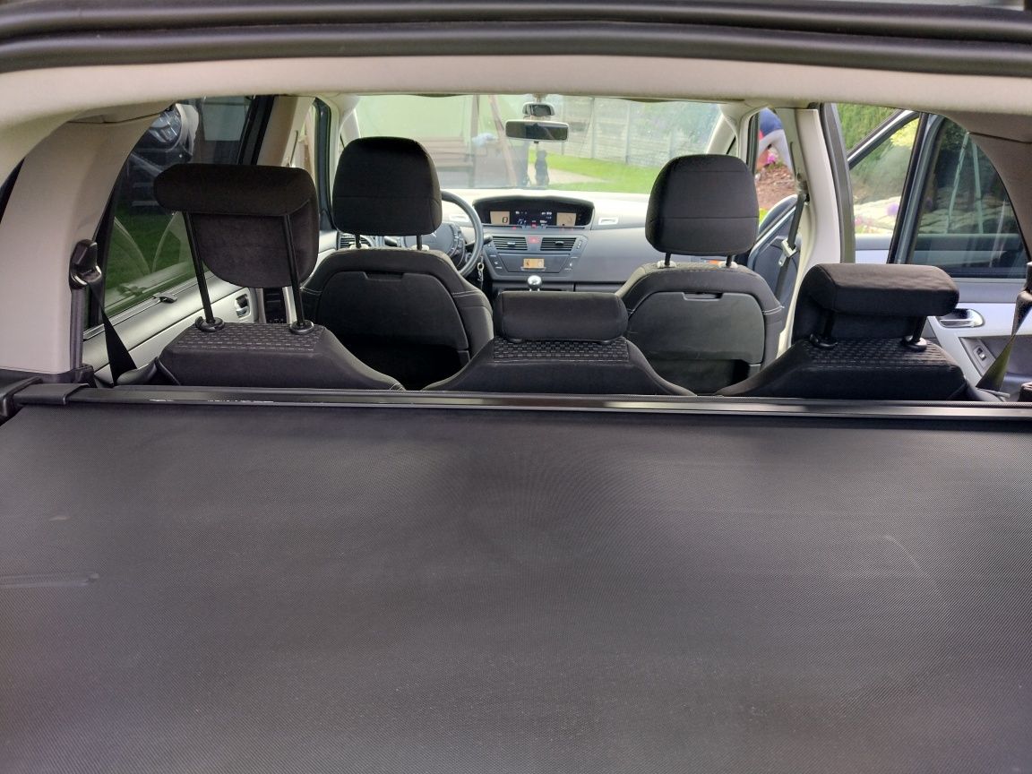 Citroen C4 grand Picasso LIFT 2011 1.6 hdi
