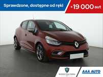 Renault Clio 1.2 TCe Limited , Salon Polska, Navi, Klimatronic, Tempomat,