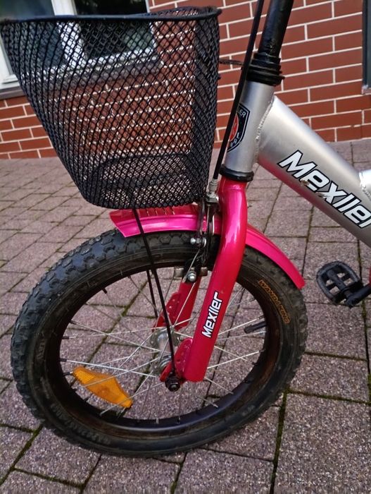 Rower BMX Mexller 16"