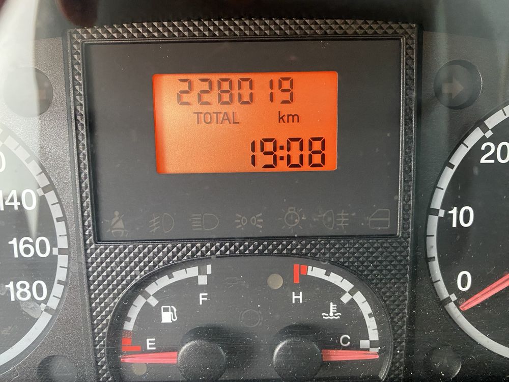 Peugeot boxer carrinha 2010