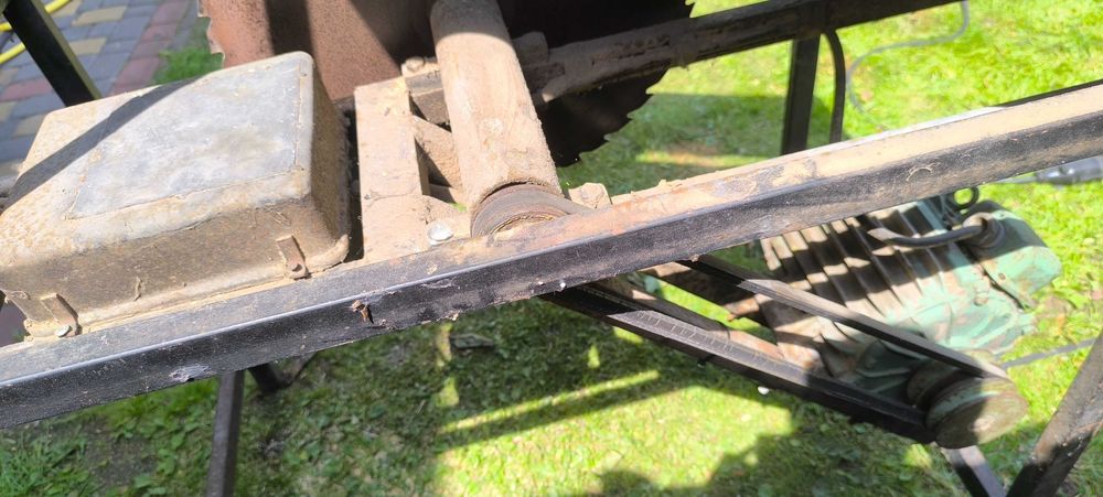 Krajzega piła tarczowa