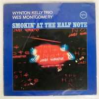 Płyta winylowa Wynton Kelly Trio Smoking At Half Note wyd Japan