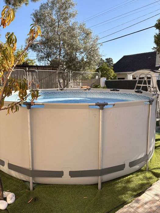 Piscina 366x122cm
