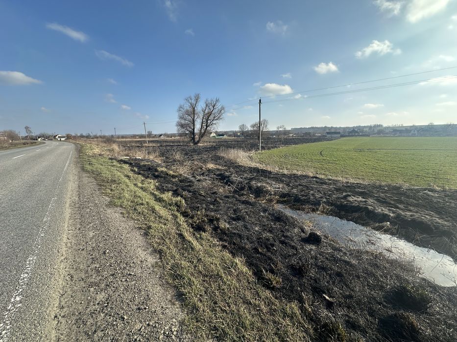 Промам Дом Ферму участок 2га