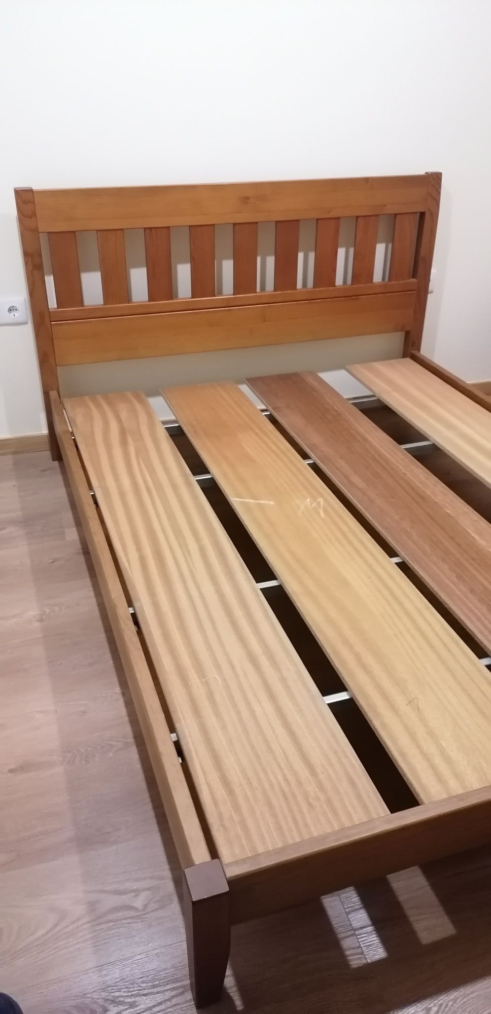 Vendo cama 2m X 1,50m