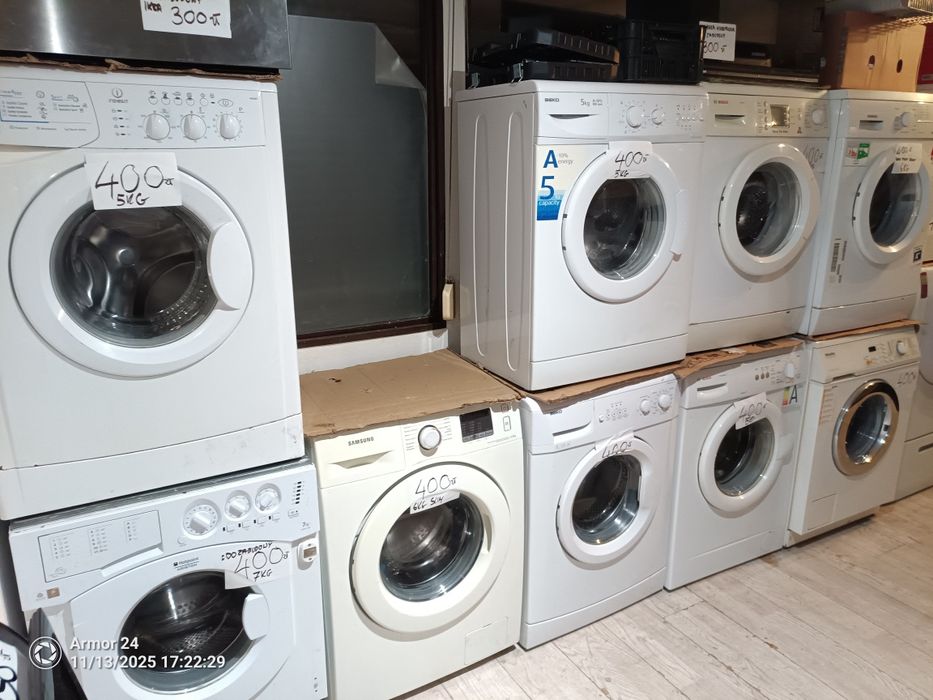 Tania Pralka 5/6/7/8kg