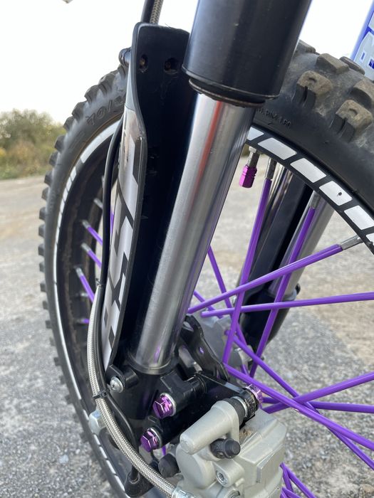 Мотоцикл BSE s1 enduro