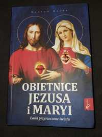 Książka Obietnice Jezusa i Maryi Henryk Bejda