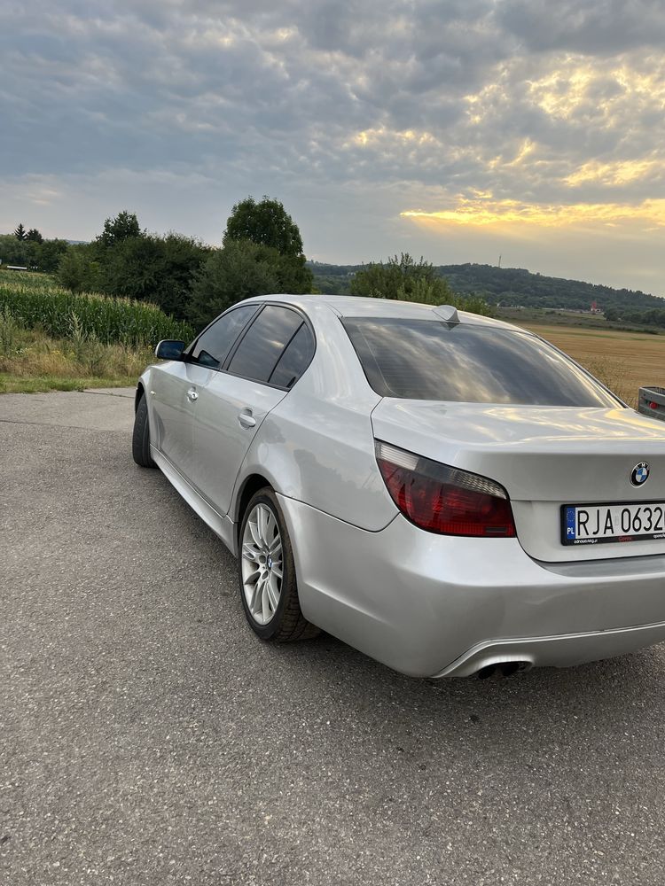 BMW e60 530D 218km