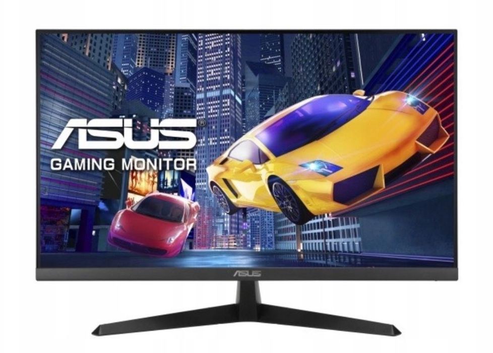 ASUS Monitor 27 cali VY279HGR IPS HDMI 120Hz FHD czarny TOMI-TECH