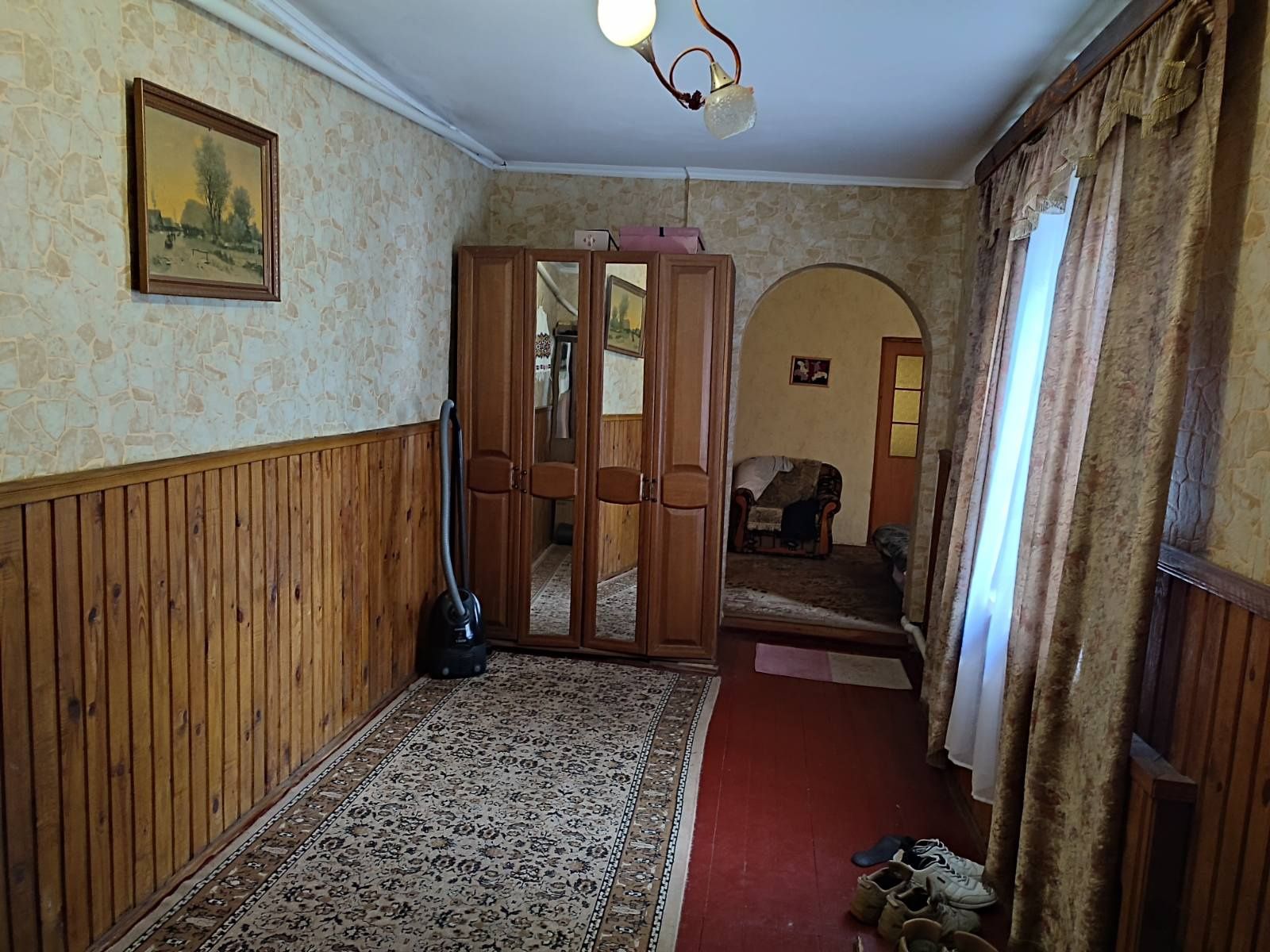 Продам частину будинку в центрі міста
