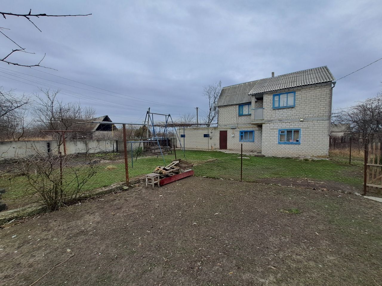 Продам дом в Перещепино ул.Вильна