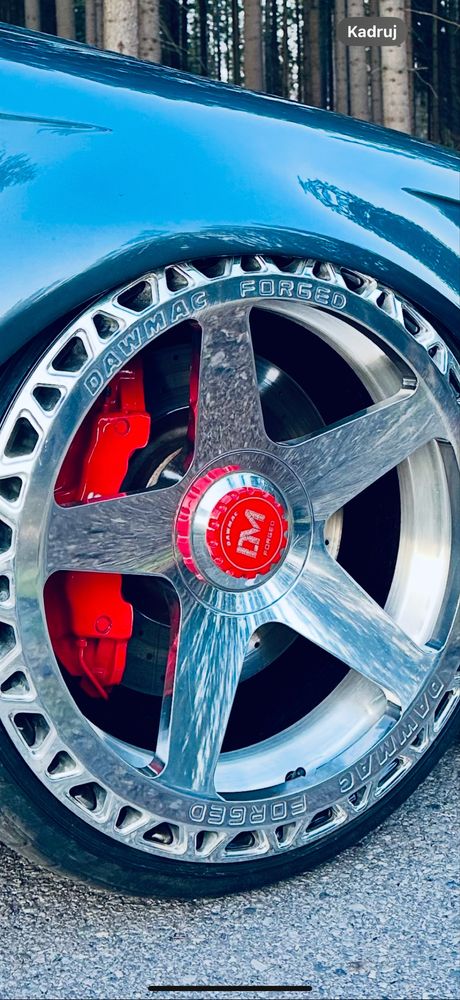 Big brake 6tlok z18 Audi A4 b5/b6/b7