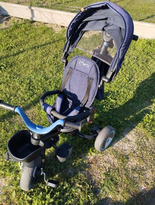 Rowerek trójkołowy MOMI