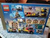 Pudełko od klocków LEGO 60321