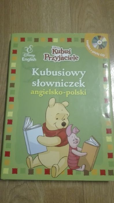 Kubusiowy słownik angielsko -polski