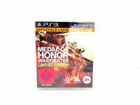 Gra ps3 medal of honor warfighter limited edition stan bdb