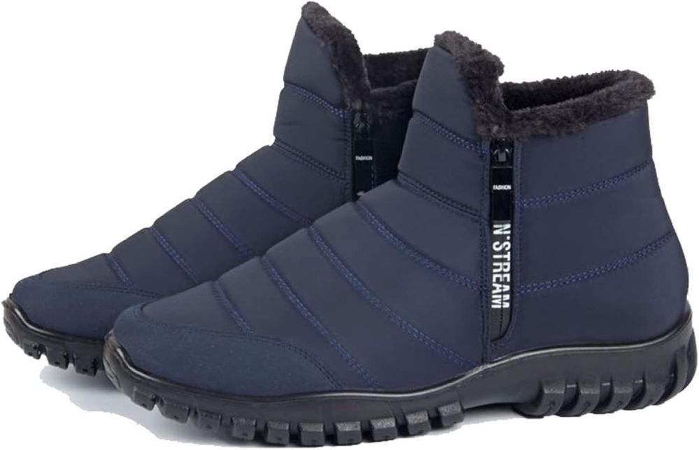 Ботинки Ботильоны - Дутики мужские