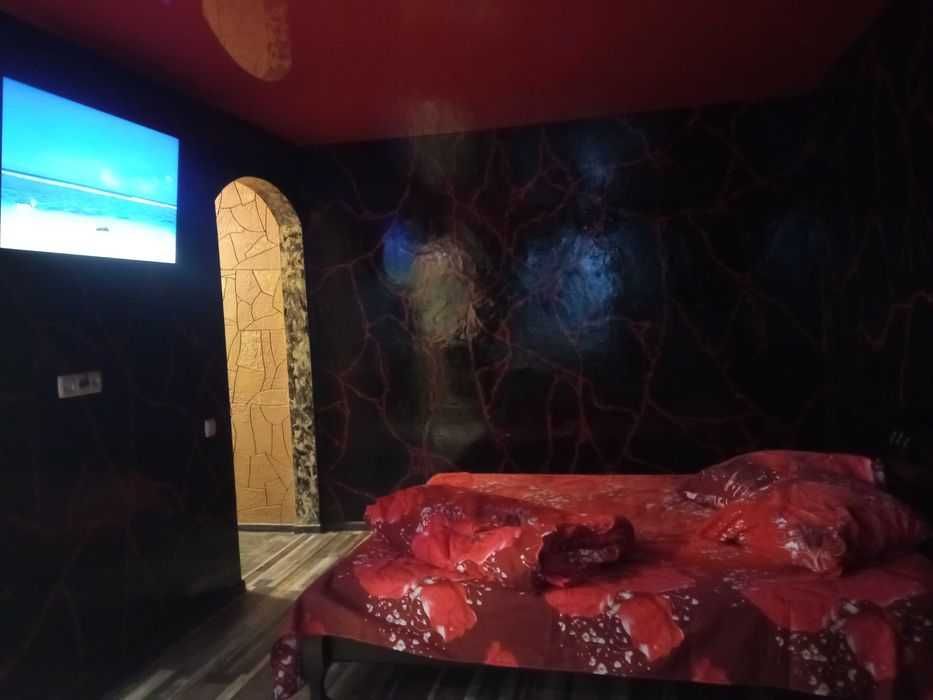 Романтична квартира- студія з дизайнерським ремонтом