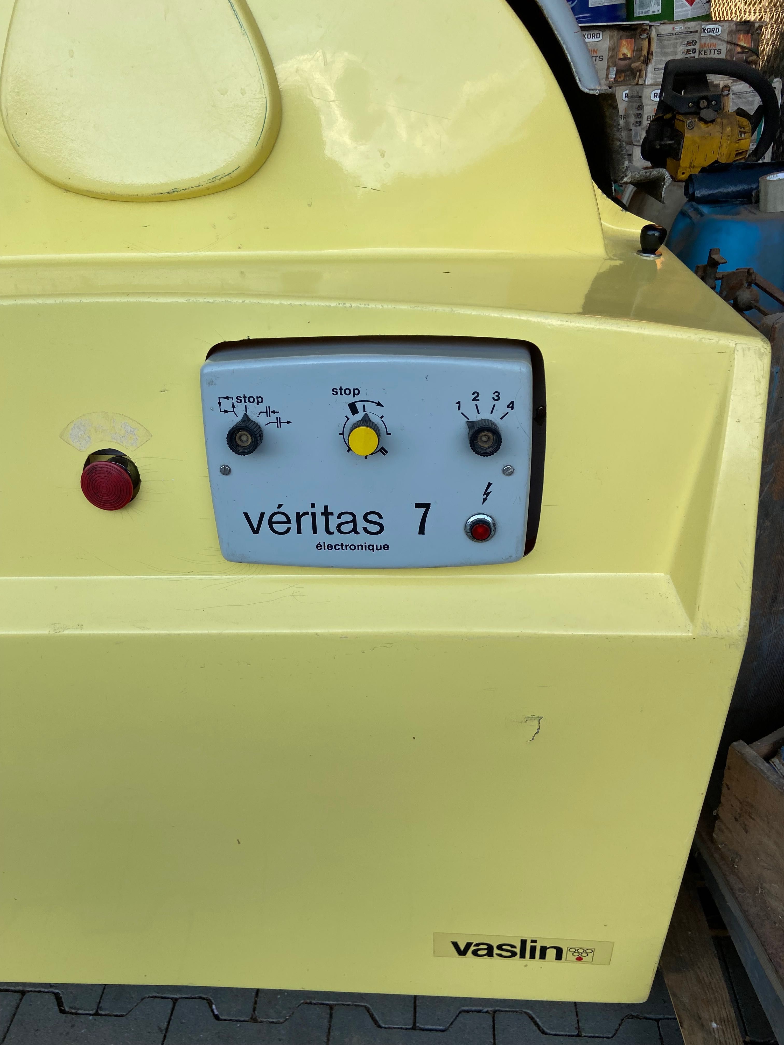 Prensa de vinho veritas