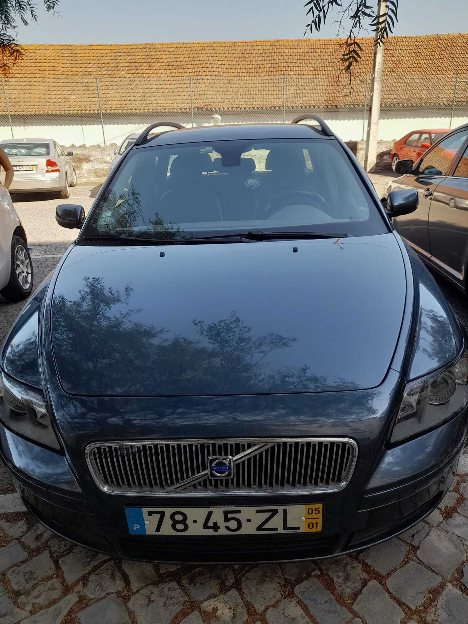 Volvo V50 Diesel Bom Estado