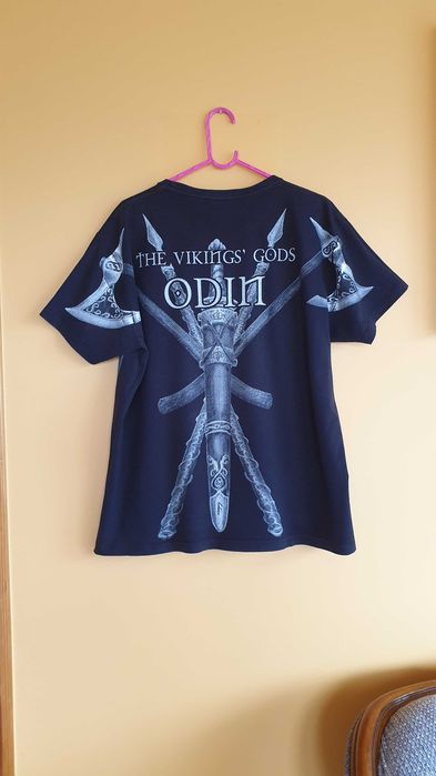 Czarna podkoszulka - JHK Trader