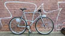 Kolarzówka/szosa singlespeed - SUPER STAN - Piasta Flip-Flop