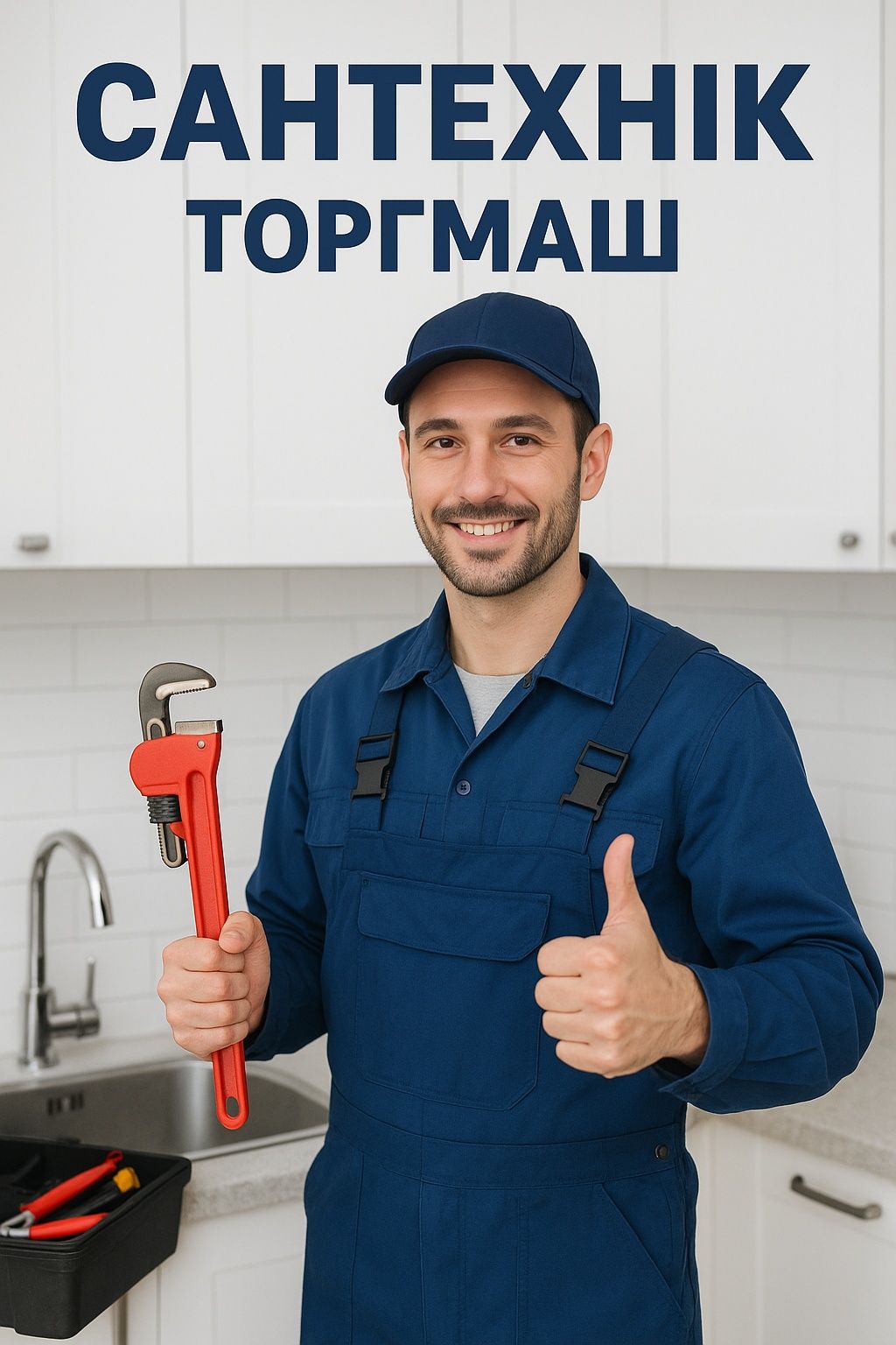 Сантехнік Торгмаш