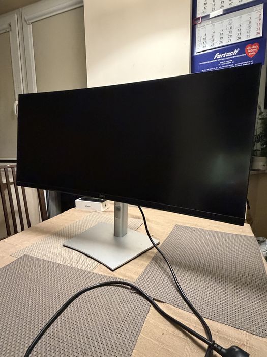 Monitor Dell P3424WE 34" UWQHD