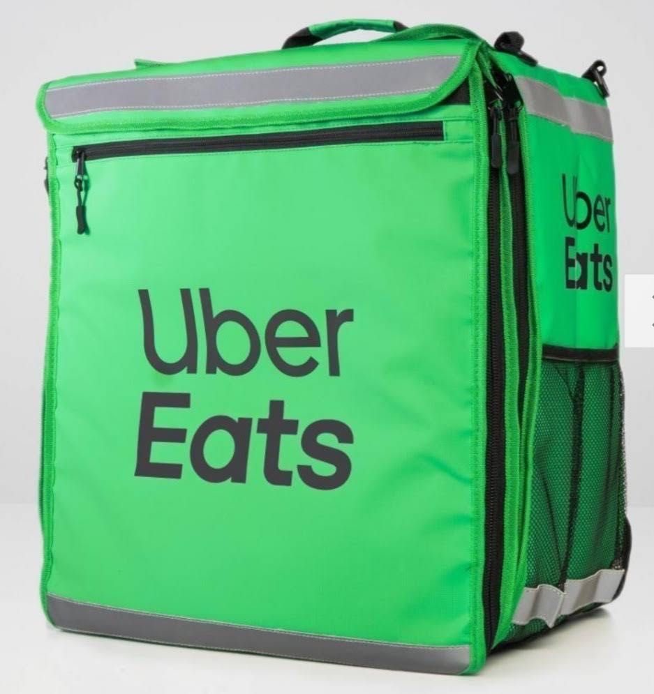 Torba Uber Eats.