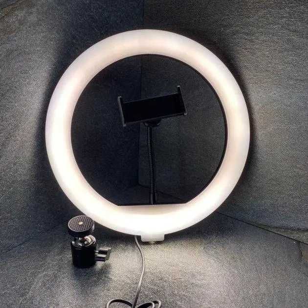 Кольцевая LED лампа Селфи лампа